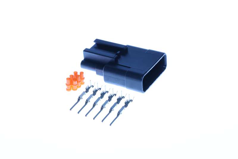 Electrical connector repair kit